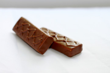 chocolate bars