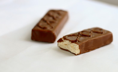 chocolate bars