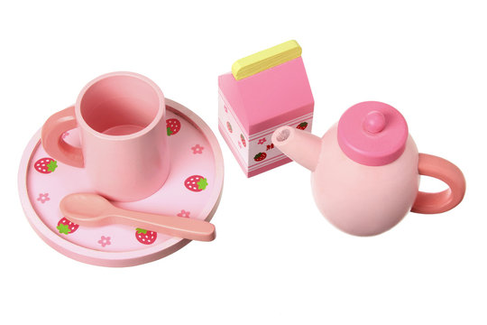 Toy Tea Set