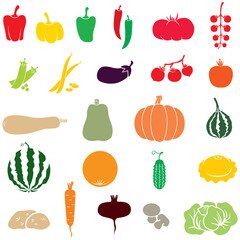 Vegetables