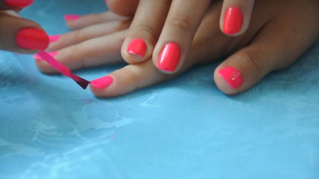 Fingern&auml;gel
