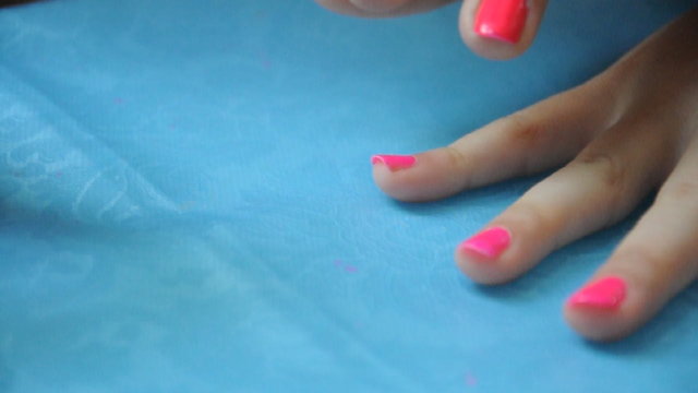 Fingern&auml;gel