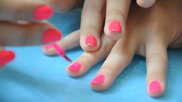 Fingern&auml;gel