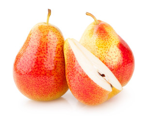 ripe pears