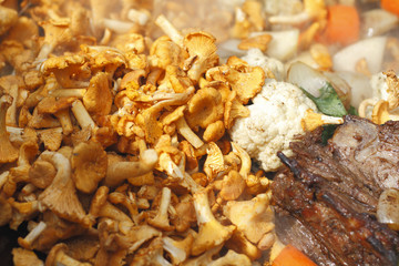 Pfifferlinge