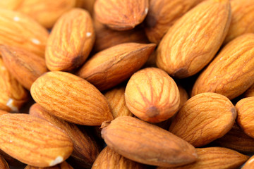 almonds