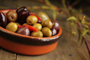 Olives