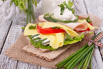 gesunde Ernährung