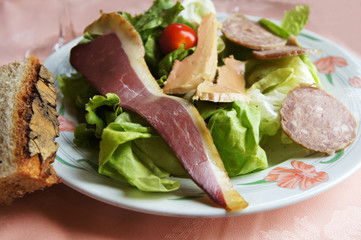 assiette gourmande du quercy 3