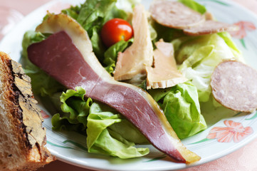 assiette gourmande du quercy 5