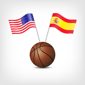 USA - Spain