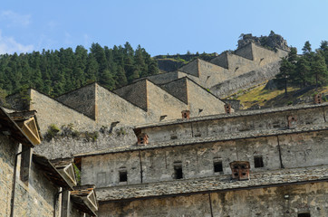 Forte di Fenestrelle - Val Chisone - Piemonte