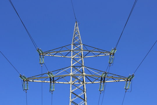 Strommast