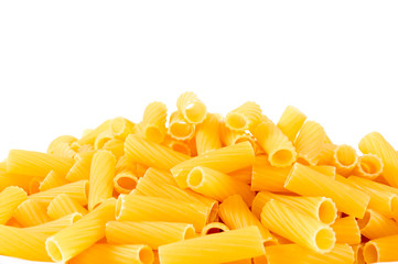 Macaroni isolated