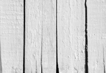 Weathered white wood
