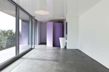 modern interior