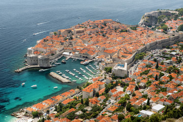 Dubrovnik - obrazy, fototapety, plakaty
