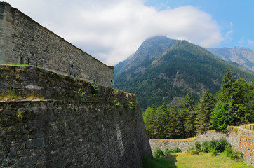 Forte di Fenestrelle - Val Chisone - Piemonte