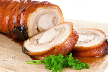 Schweinebraten