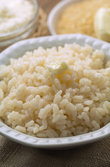 Riso in bianco - Rice