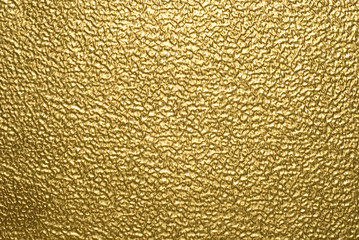 Metallic background, gold