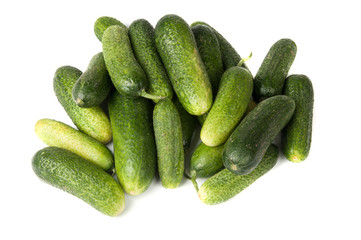 green cucumber
