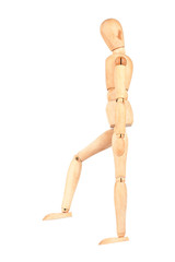 Wooden dummy