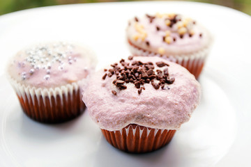 Cupcakes