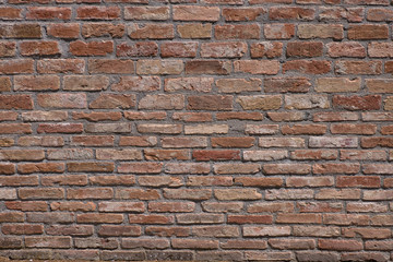 Ancient Wall - Brick Texture