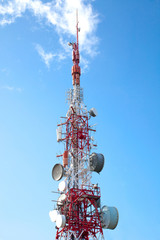 Communications antenna