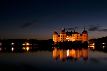 Naklejka premium Moritzburg