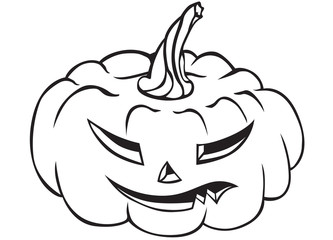 Funny Halloween Pumpkins