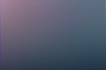 abstract led screen,