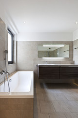 beautiful interior bathroom