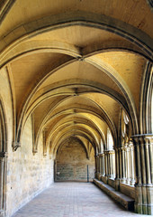 Fototapeta premium abbaye