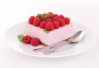 raspberry pastry
