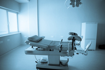 Fototapeta na wymiar szpital wnętrze