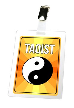 Taoist - Card