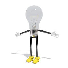 Hommage an die Gl&uuml;hbirne