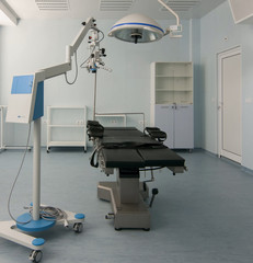 Medical-diagnostic equipment room