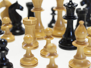 Schachfiguren