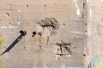 bunker