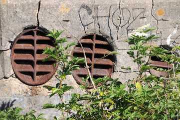 bunker