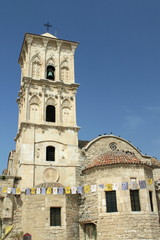 Agios Lazaros church in Larnaca, Cyprus