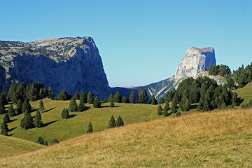 Mont Aiguille