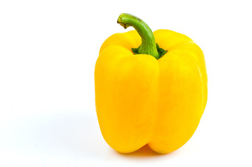 yellow sweet pepper