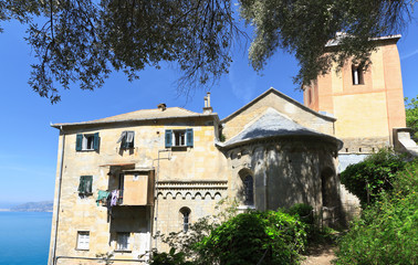 San Nicolo' abbey - abbazia di San Nicolò