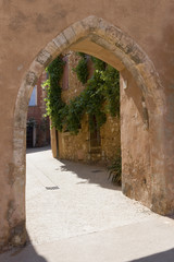 Fototapeta premium Roussillon 84