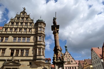 Obraz premium Rothenburg odT