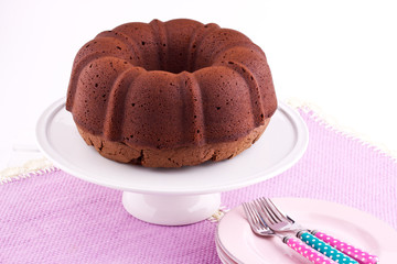 chocolate cake